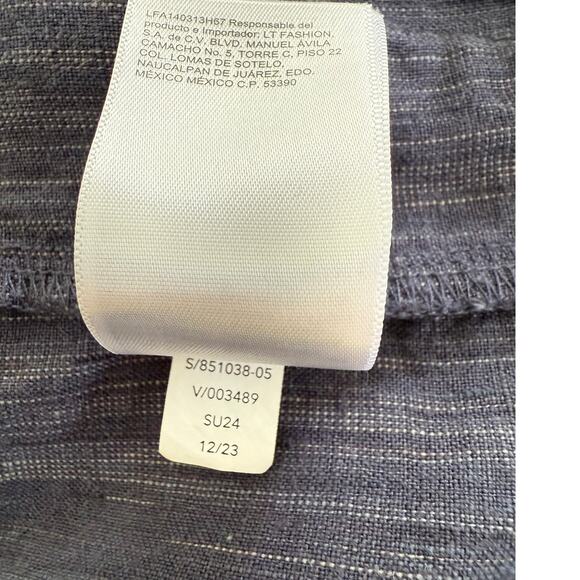 Athleta Indigo Wide Leg Pants - Picture 5 of 5